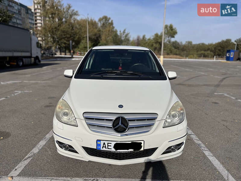 2010 mercedes-benz b 180