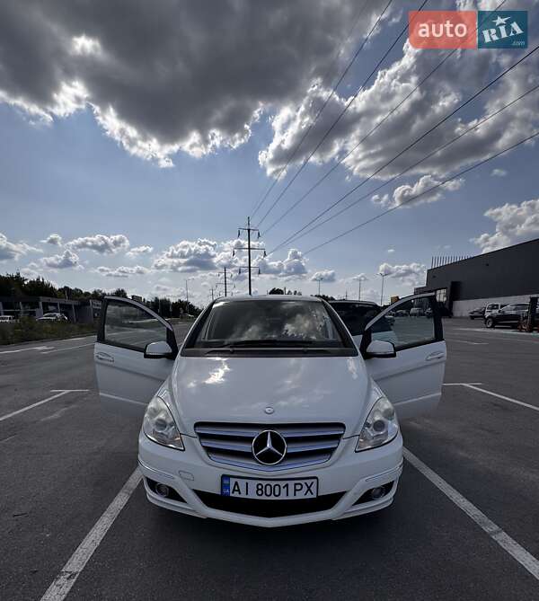 2010 mercedes-benz b 180