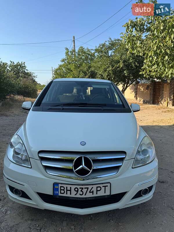 2010 mercedes-benz b 180