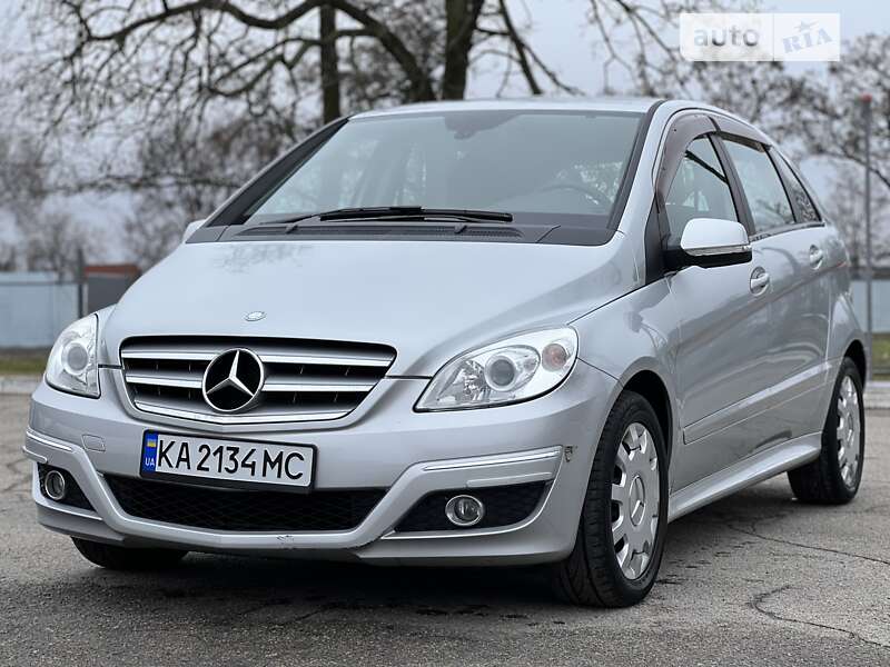 2010 mercedes-benz b-class