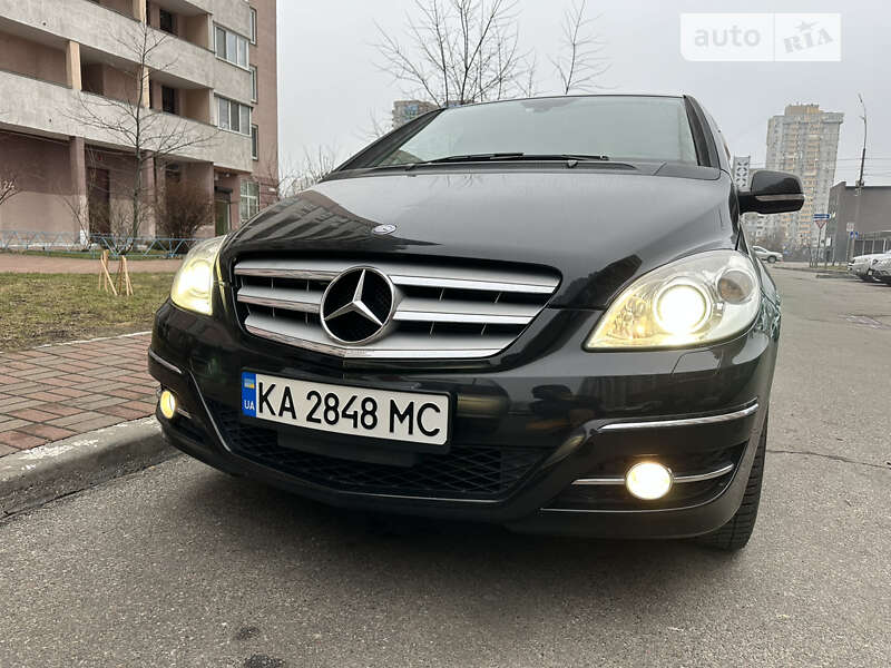 2010 mercedes-benz b 180