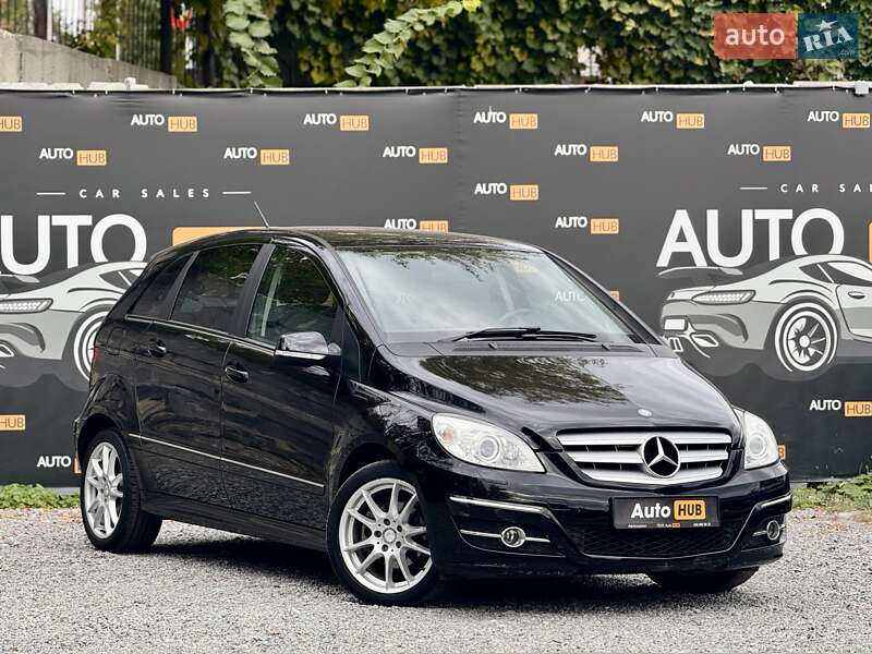 2010 mercedes-benz b 180