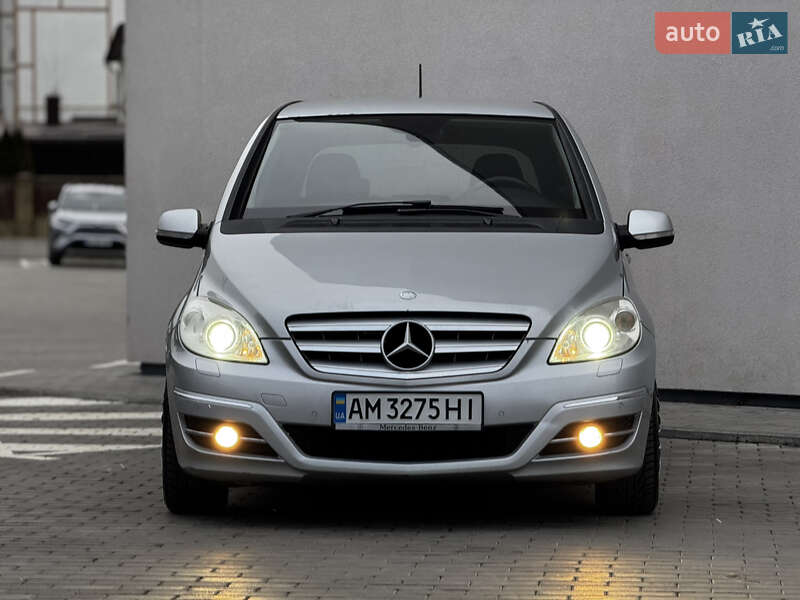 2010 mercedes-benz b 180