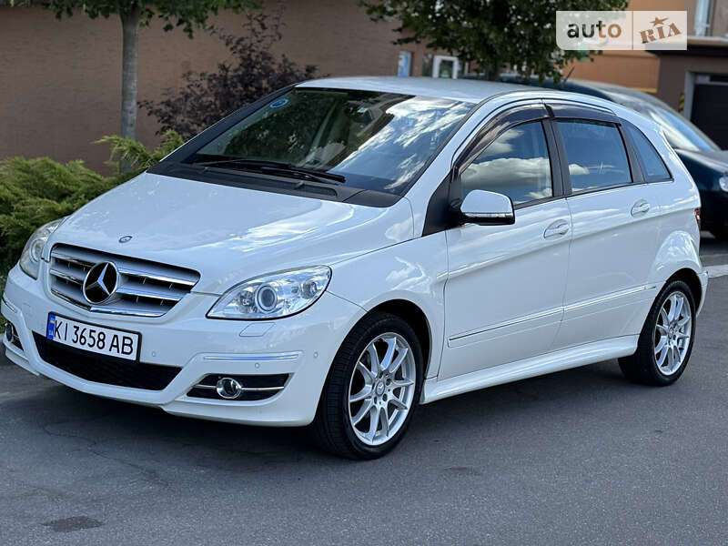 2010 mercedes-benz b 180