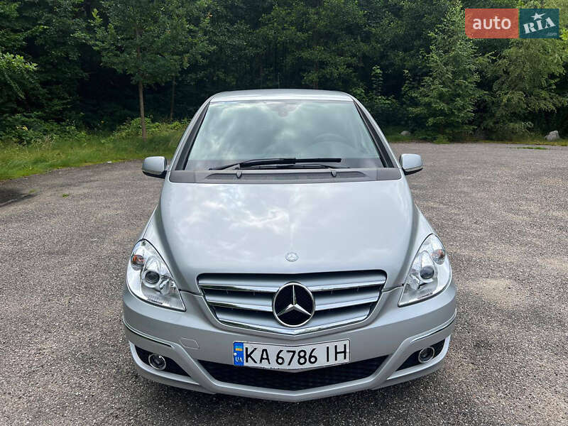 2010 mercedes-benz b-class