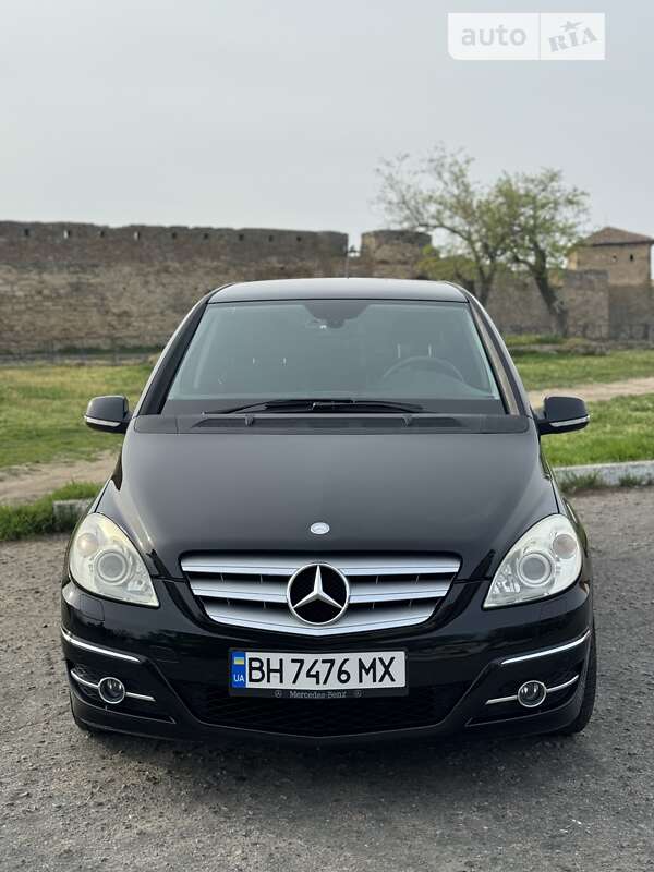 2010 mercedes-benz b 180