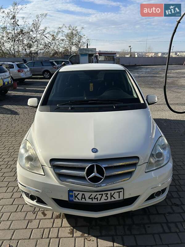 2010 mercedes-benz b 180