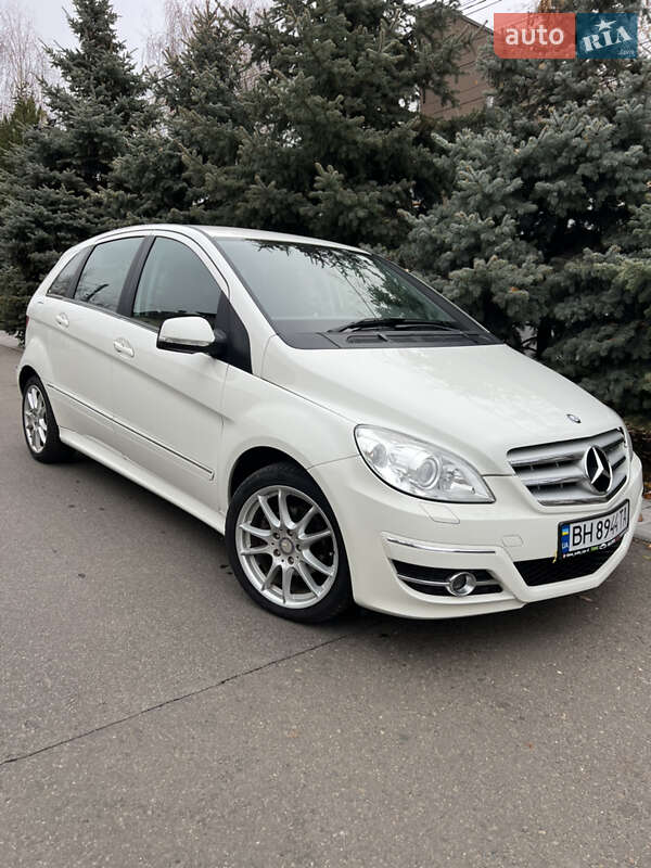 2010 mercedes-benz b 180