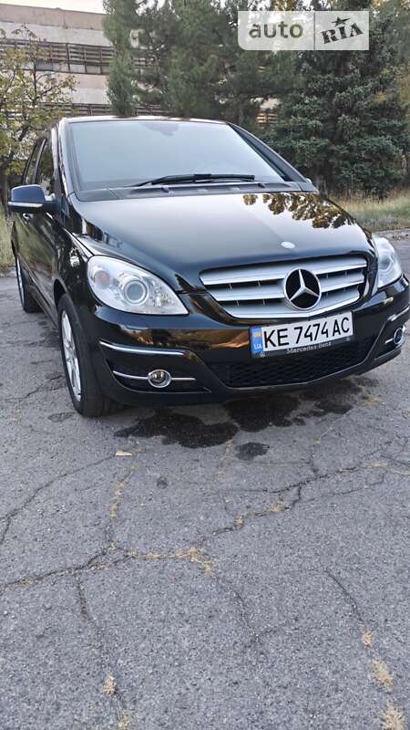 2010 mercedes-benz b 180