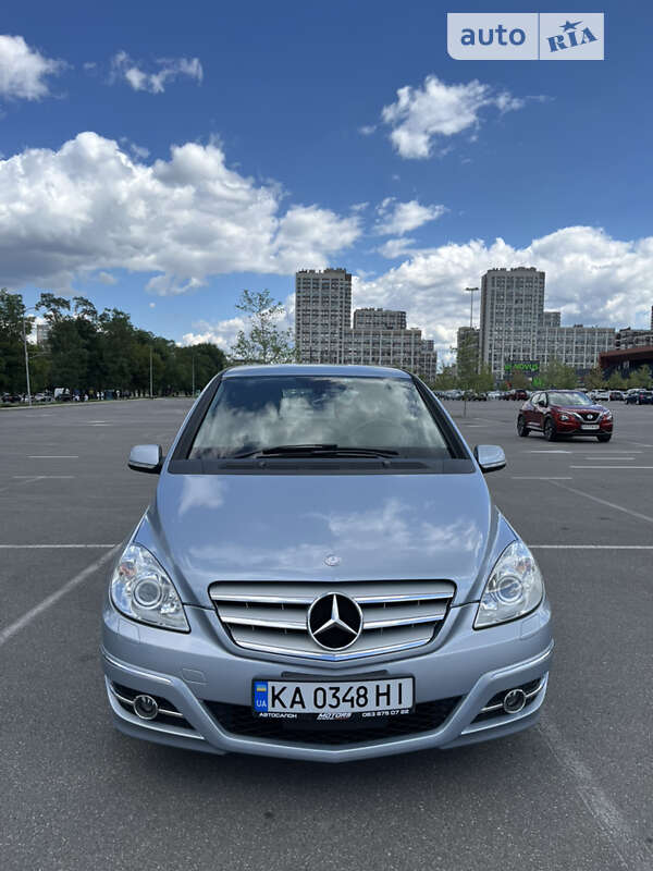 2010 mercedes-benz b 180