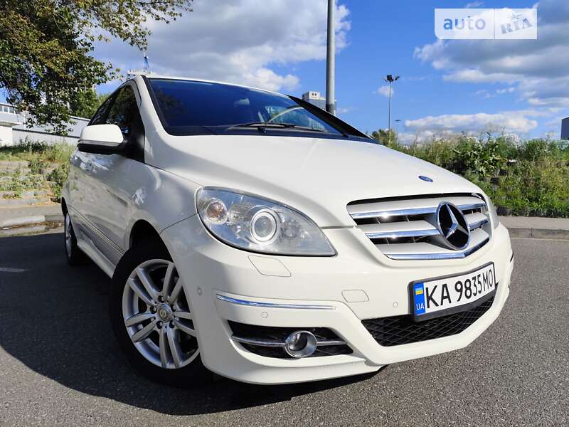 2010 mercedes-benz b 180
