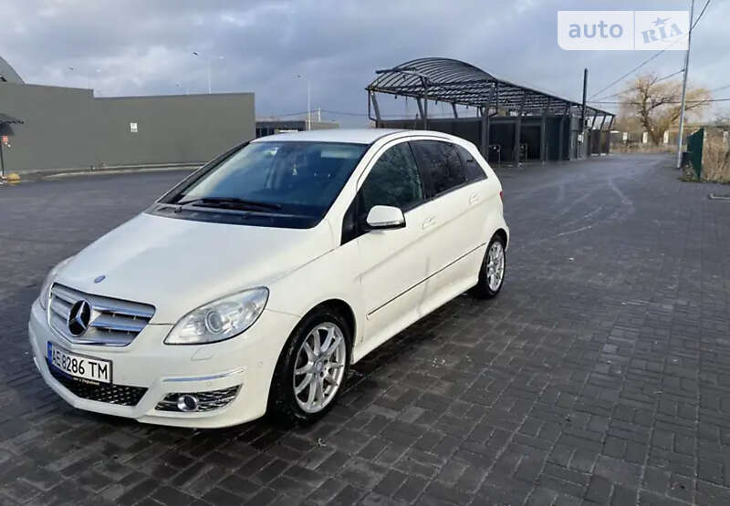 2010 mercedes-benz b 180