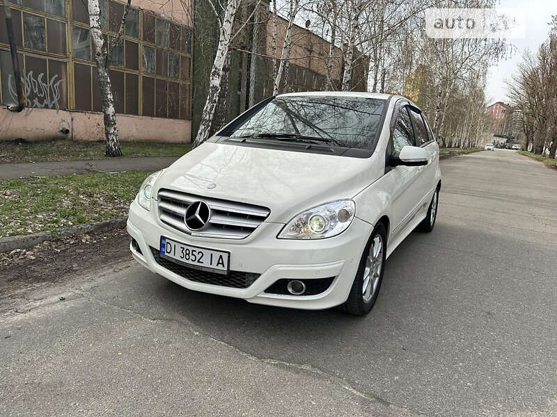 2010 mercedes-benz b-class