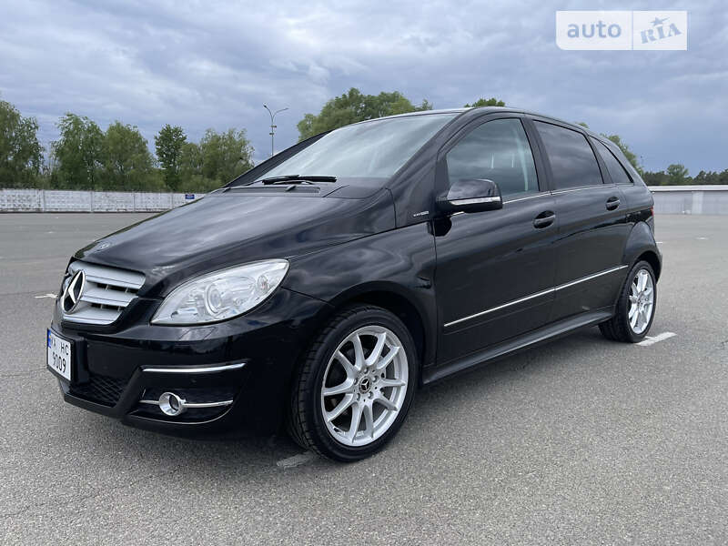 2010 mercedes-benz b 180