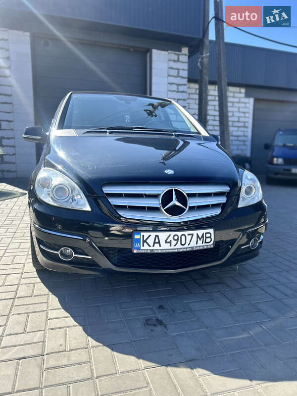 2010 mercedes-benz b 180