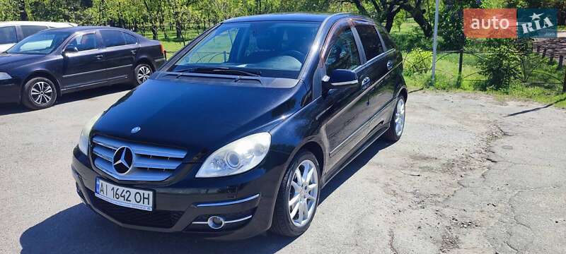2010 mercedes-benz b 180