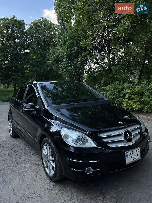 2010 mercedes-benz b 180