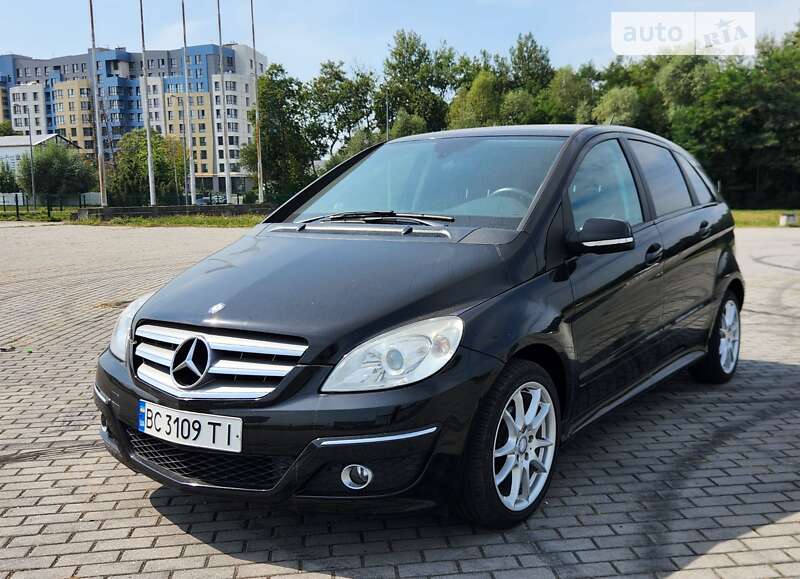 2010 mercedes-benz b 180