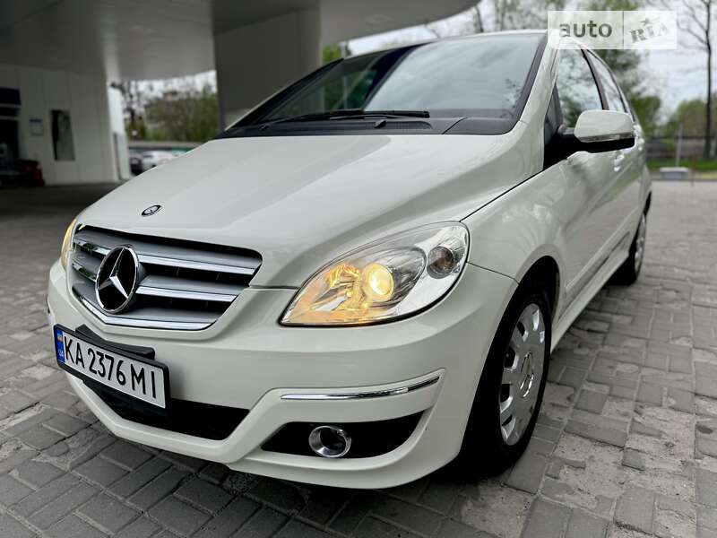 2010 mercedes-benz b 180