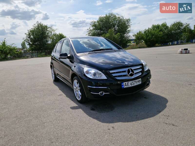 2010 mercedes-benz b 180