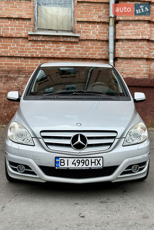 2010 mercedes-benz b 180