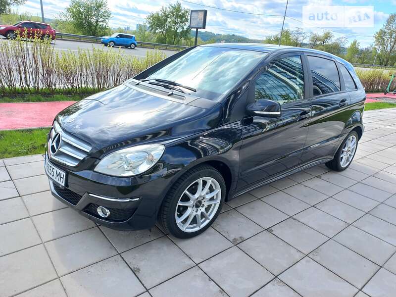 2010 mercedes-benz b-class