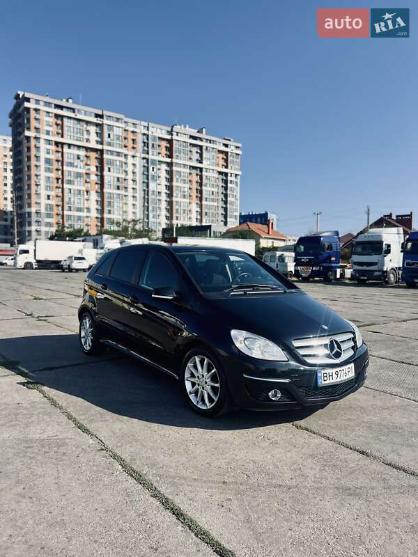 2010 mercedes-benz b 180