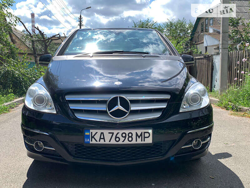 2010 mercedes-benz b 180