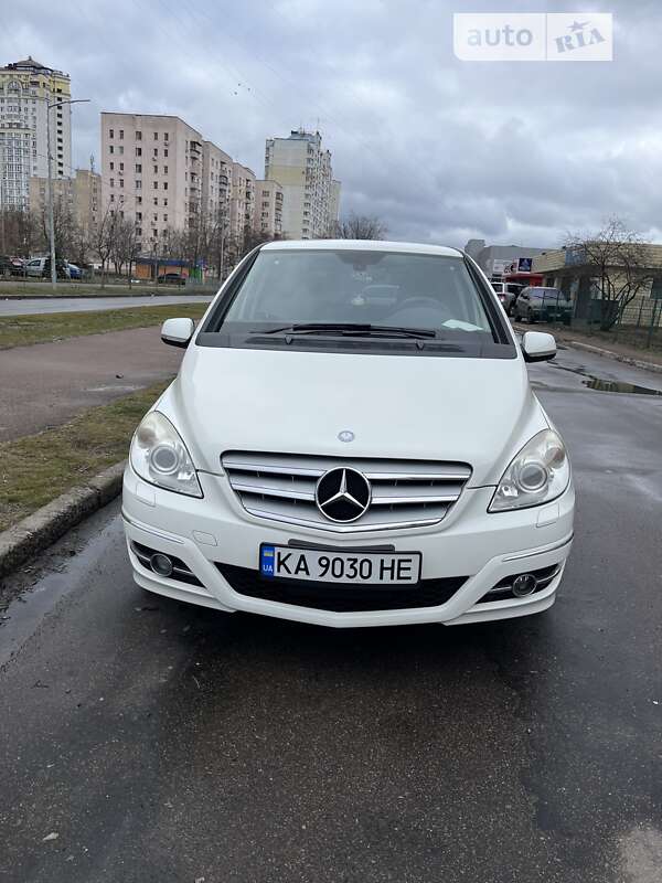 2010 mercedes-benz b 180