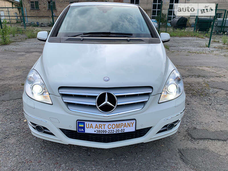 2010 mercedes-benz b 180