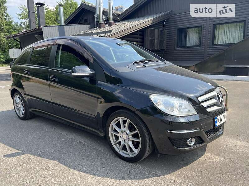 2010 mercedes-benz b 180