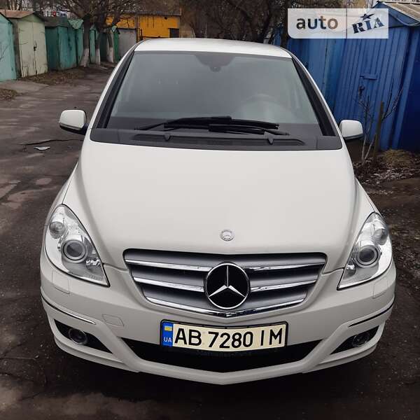 2010 mercedes-benz b 180