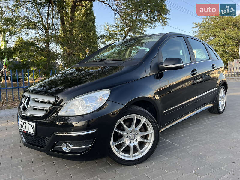 2010 mercedes-benz b 180