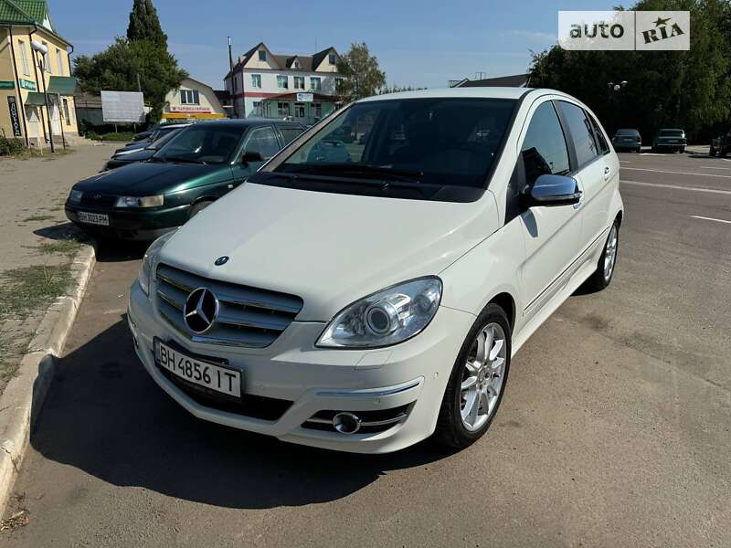 2010 mercedes-benz b 180
