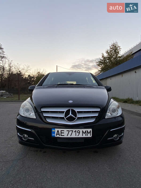 2010 mercedes-benz b 180