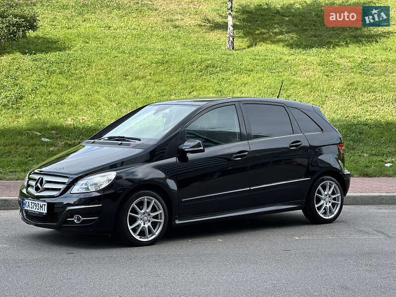 2010 mercedes-benz b 180