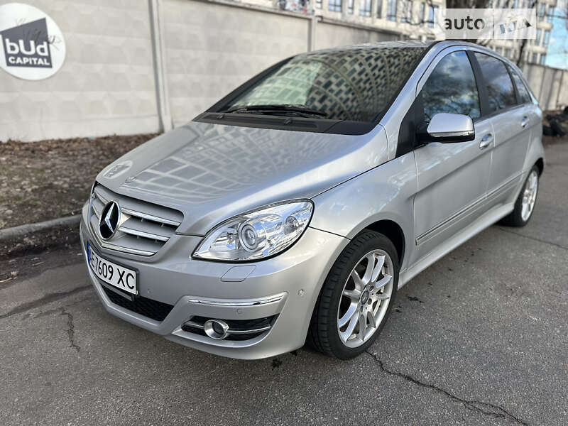 2010 mercedes-benz b 180