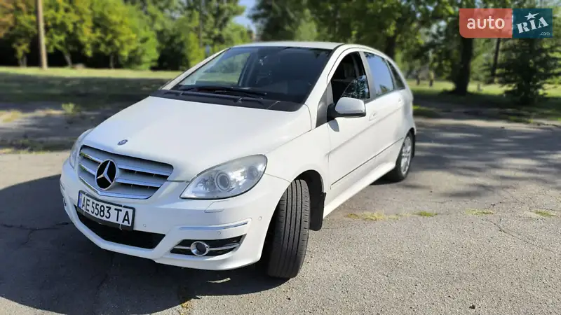 2010 mercedes-benz b 180