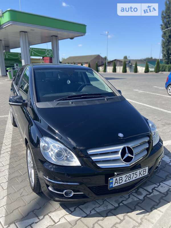 2010 mercedes-benz b 180