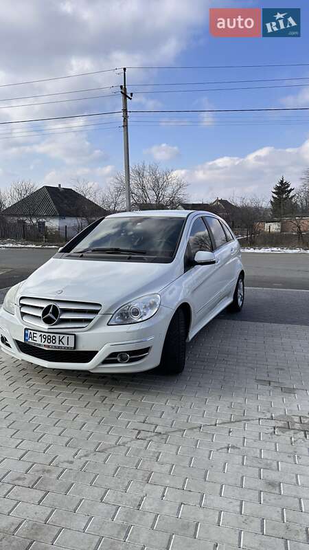2011 mercedes-benz b-class