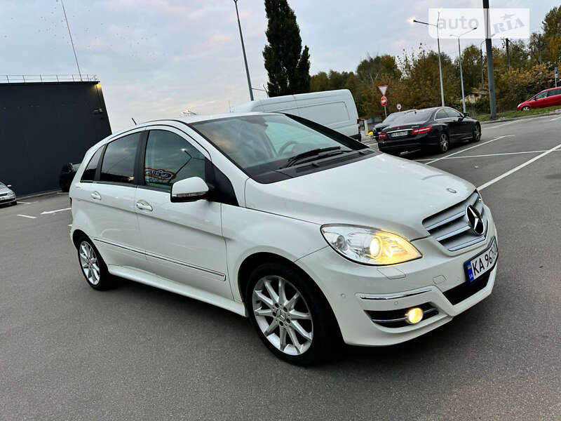 2010 mercedes-benz b 180