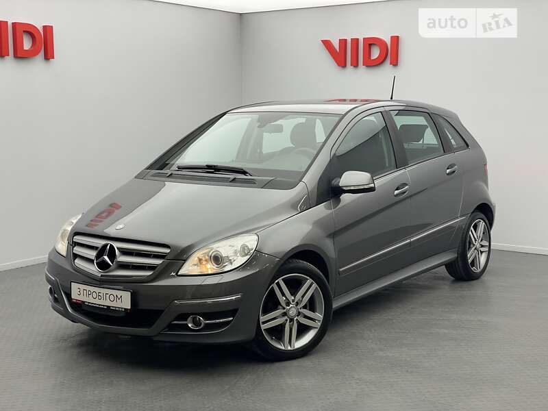 2010 mercedes-benz b 180