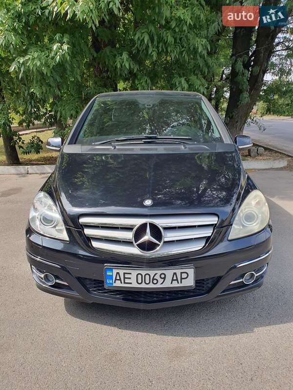 2010 mercedes-benz b 180