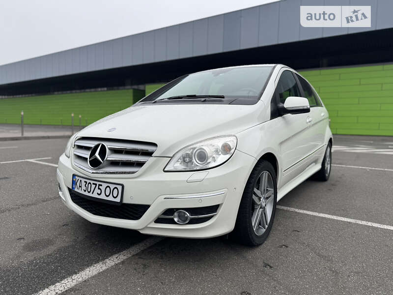 2010 mercedes-benz b 180