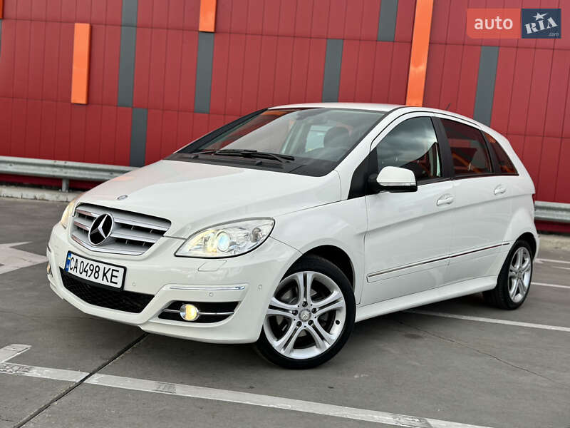 2011 mercedes-benz b 180