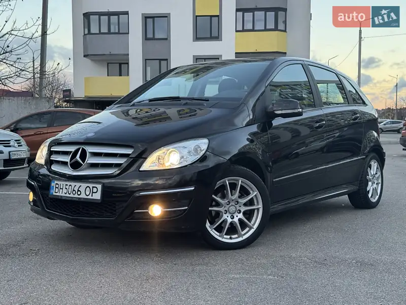 2011 mercedes-benz b 180