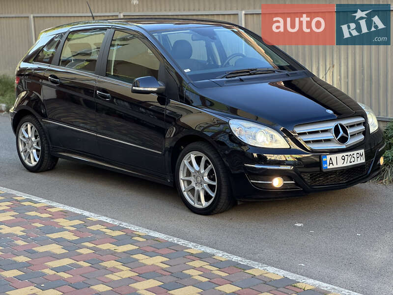 2011 mercedes-benz b 180