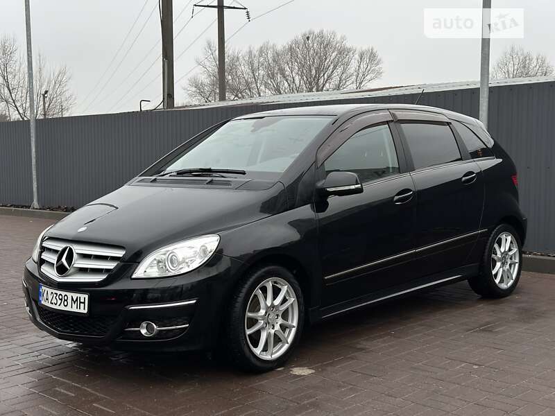 2011 mercedes-benz b-class