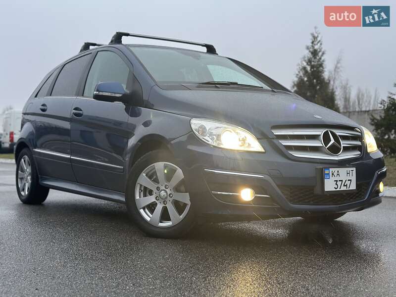 2011 mercedes-benz b-class