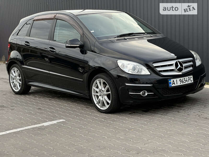 2011 mercedes-benz b 180